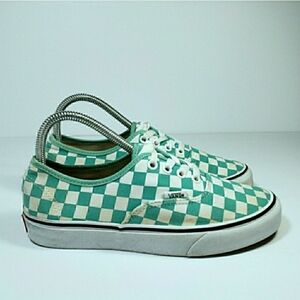 Vans Off The Wall Checkerboard Skate Shoes Sneakers
